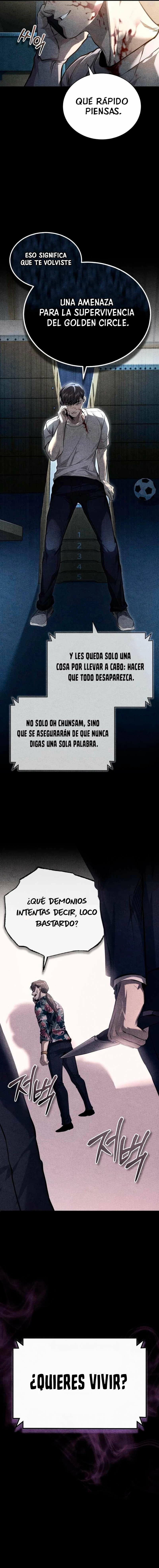 Condenado a Revivir: La Redención de Kim Hyunsung > Capitulo 38 > Page 61